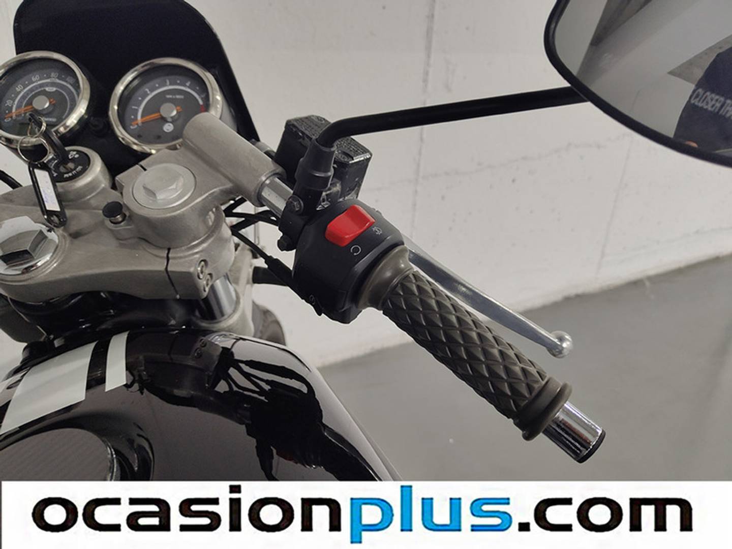 Foto Royal Enfield Continental GT 535 21KW (29 CV) Royal Enfield Continental GT 535