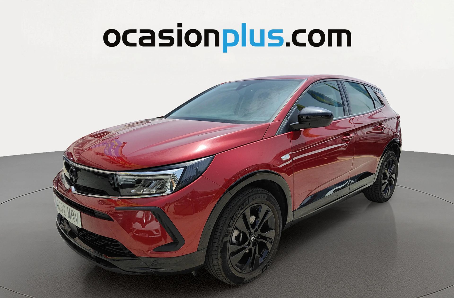 Opel Grandland 1.2 Turbo XHT GS