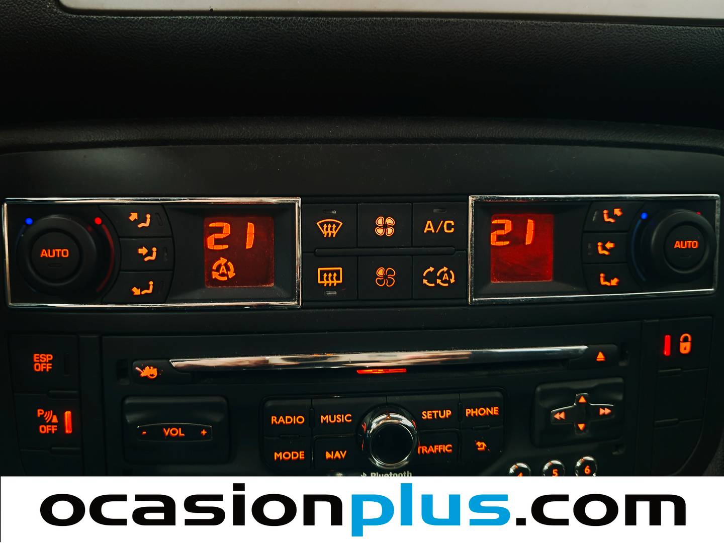 Acabados Citroën C5 Citroën C5 Tourer 1.6 HDI Seduction (114 CV)
