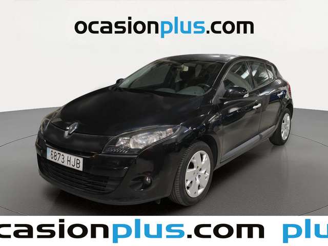 Renault Mégane Emotion dCi (110 CV) de segunda mano