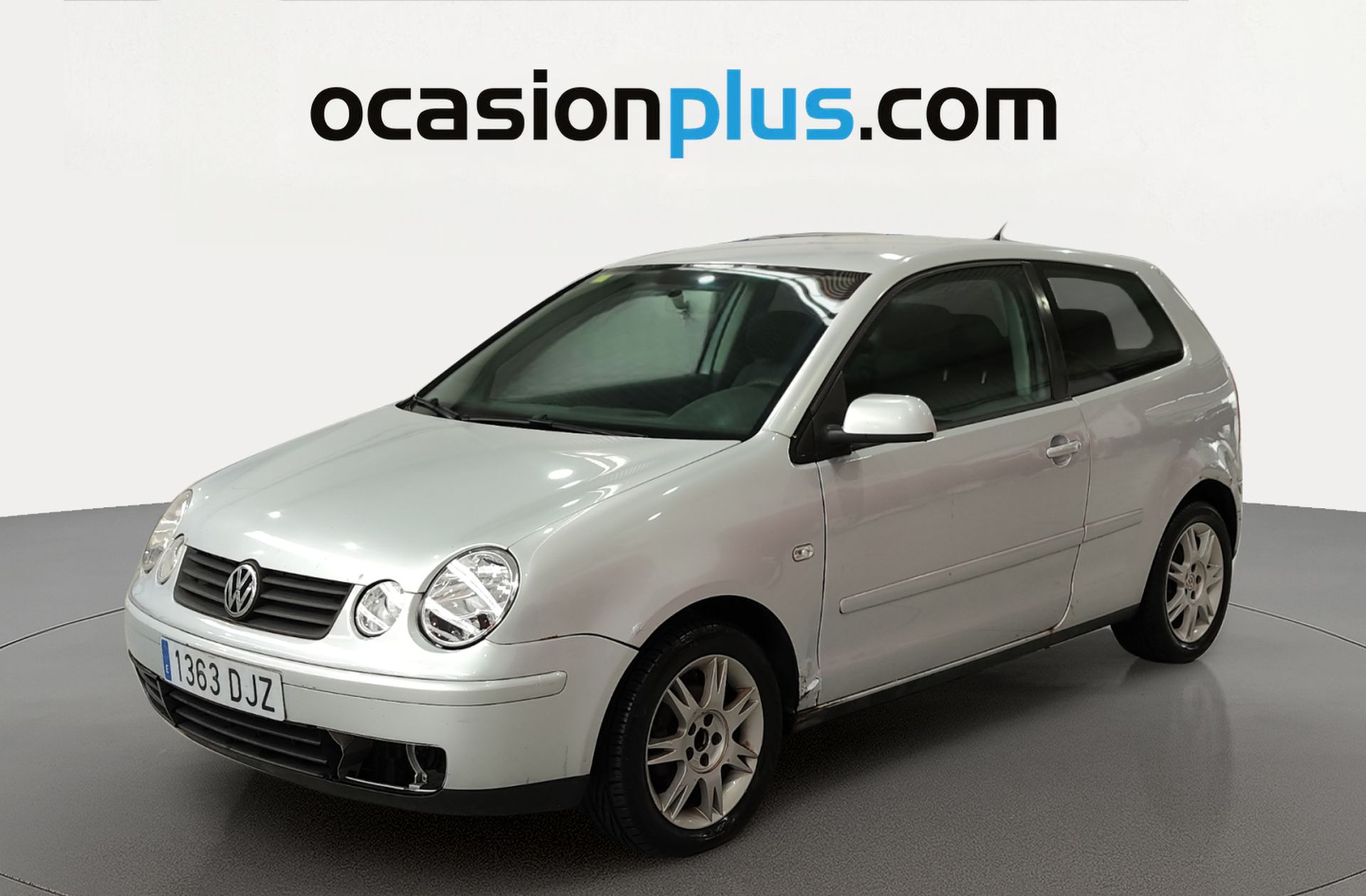 Volkswagen Polo 1.9 SDI Match