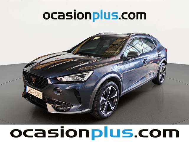 Cupra Formentor 1.4 e-Hybrid DSG (204 CV) de segunda mano