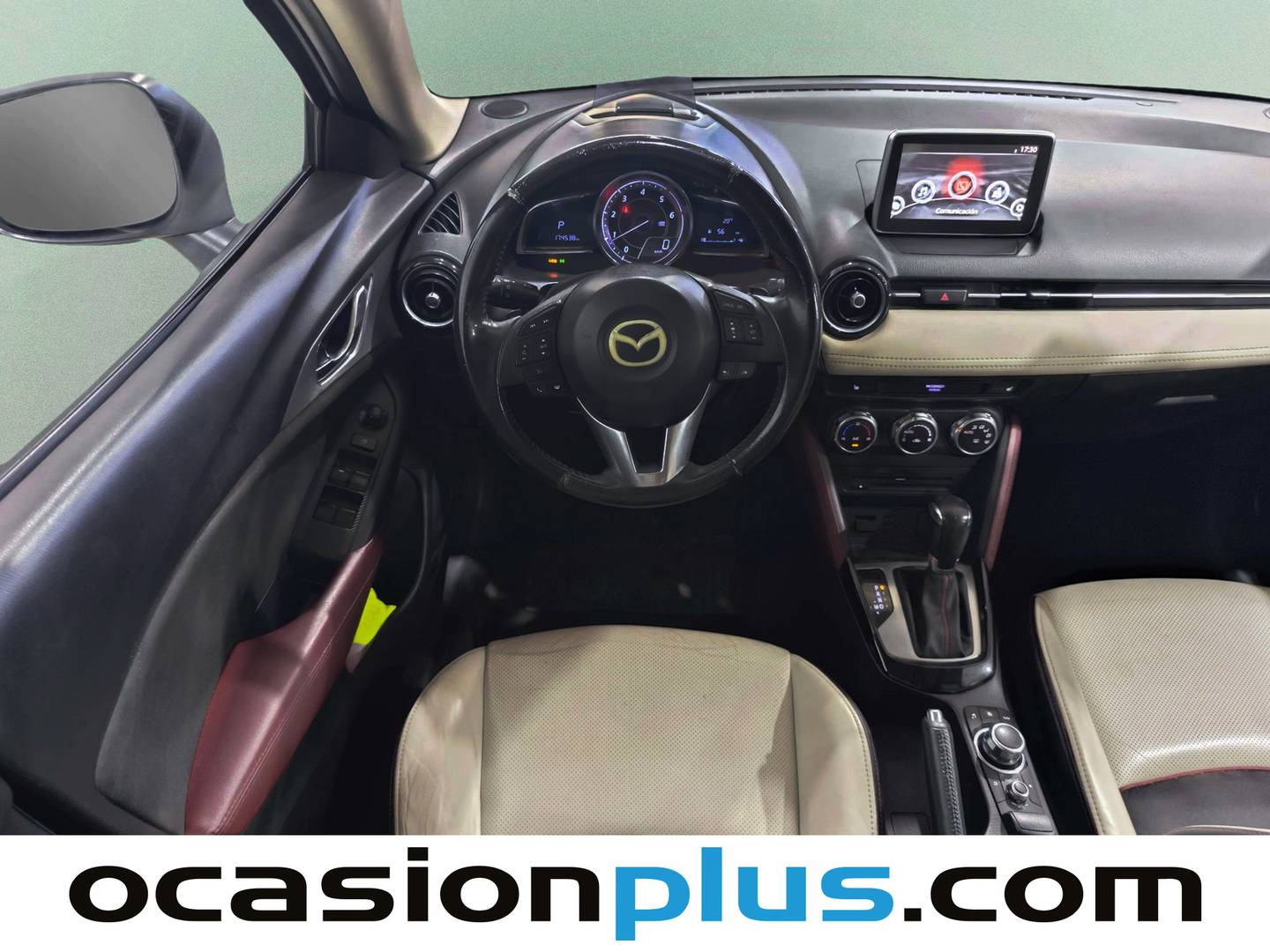 Mazda CX-3 Mazda CX-3 1.5 DE SKYACTIV Luxury 4WD AT (105 CV) automático