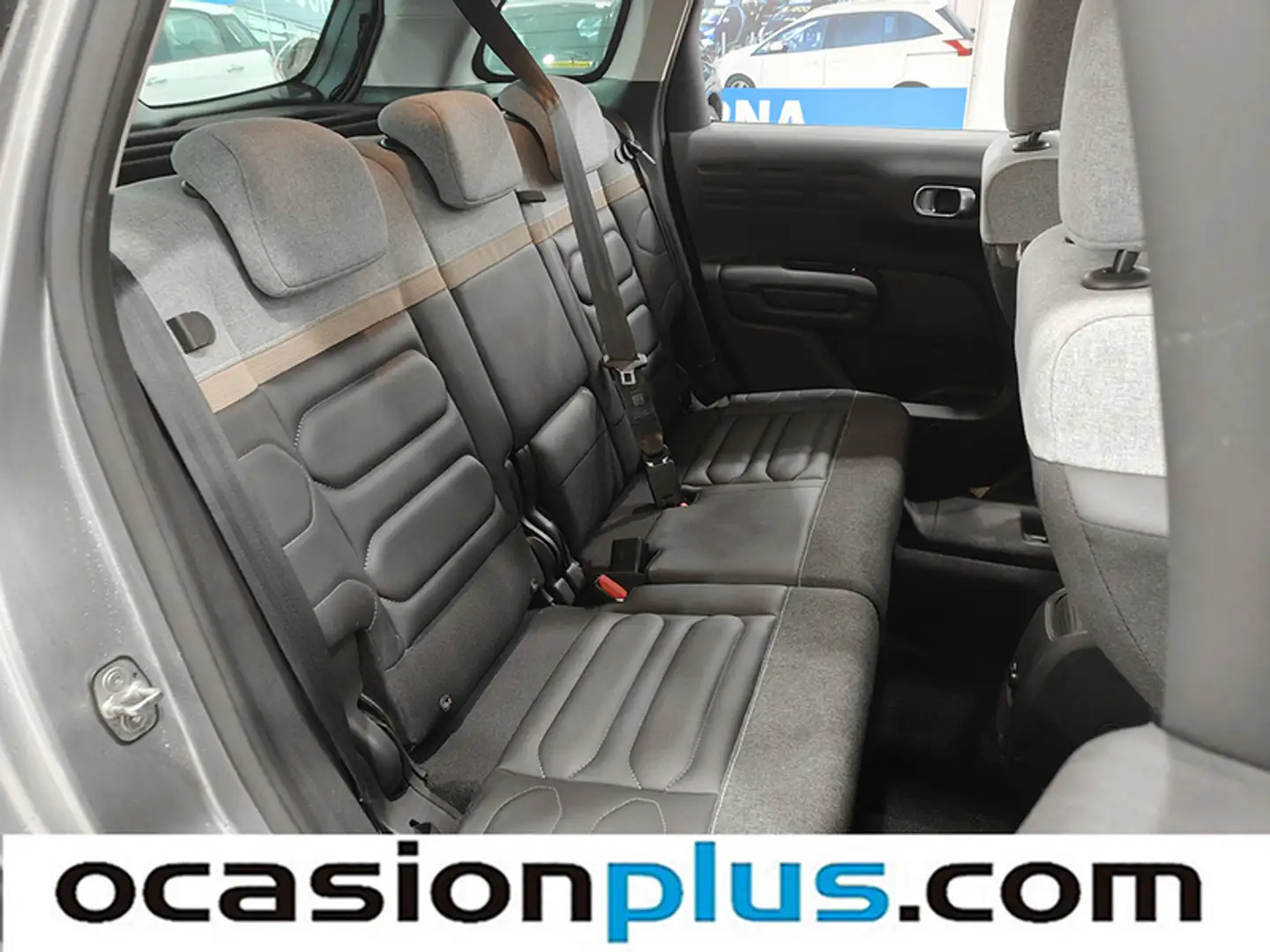 Foto Citroën C3 Aircross Citroen C3 Aircross PureTech 130 S&S Shine EAT6 Auto (131 CV)