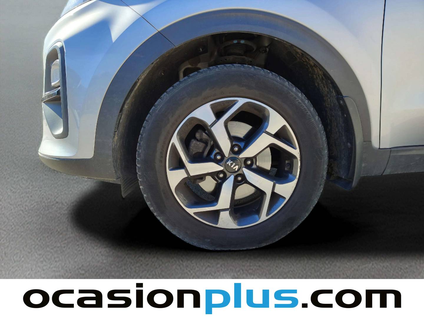 Foto KIA Sportage Kia Sportage 1.6 GDi Concept 4x2 (132 CV)