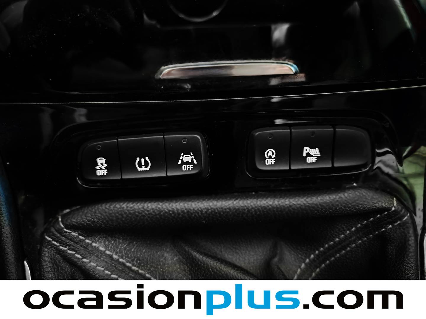 Foto Opel Grandland X Opel Grandland X 1.2 Turbo 120 Aniversario (130 CV)