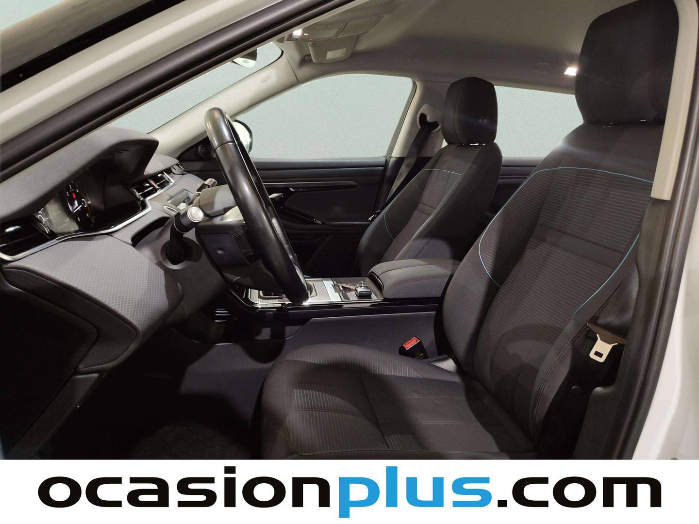 Foto asientos traseros Land Rover Range Rover Evoque Land Rover Range Rover Evoque D150 Standard FWD (150 CV)