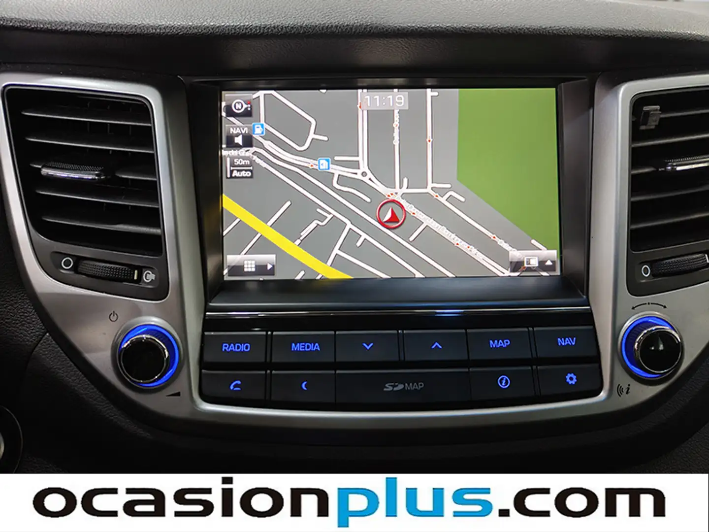 Foto Hyundai Tucson Hyundai Tucson 1.6 TGDI Style 4x4 DCT (176 CV)