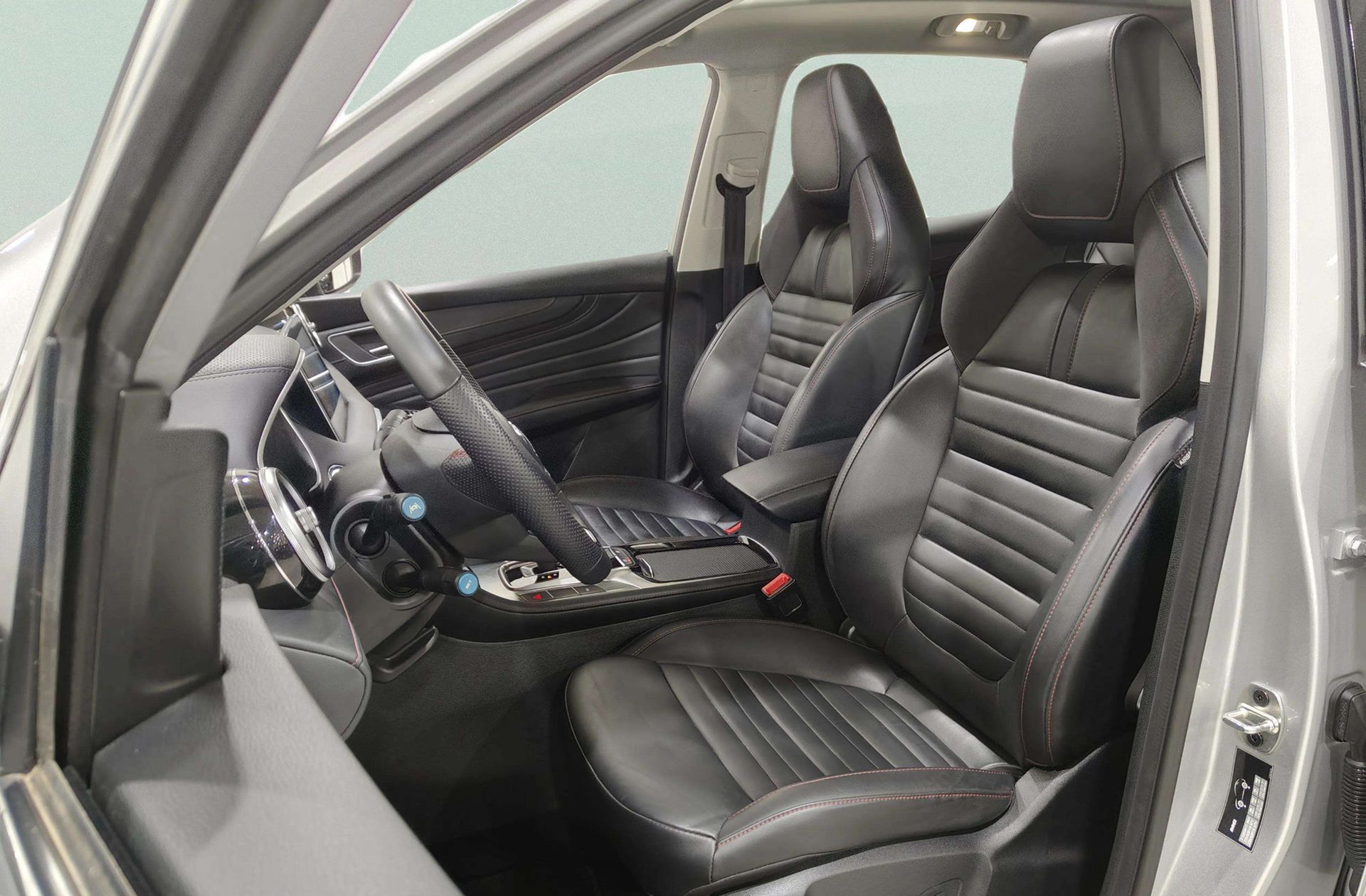 MG EHS 1.5 T-GDi PHEV Luxury - foto 13