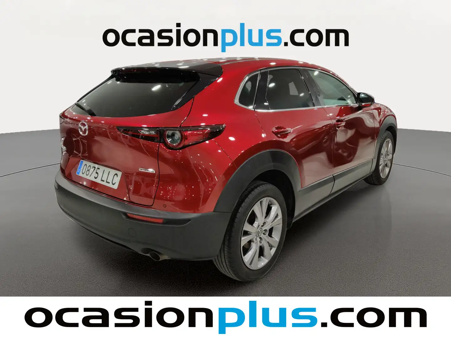 Foto Mazda CX-30 Mazda CX-30 2.0 Skyactiv-G Zenith 2WD AT (122 CV)