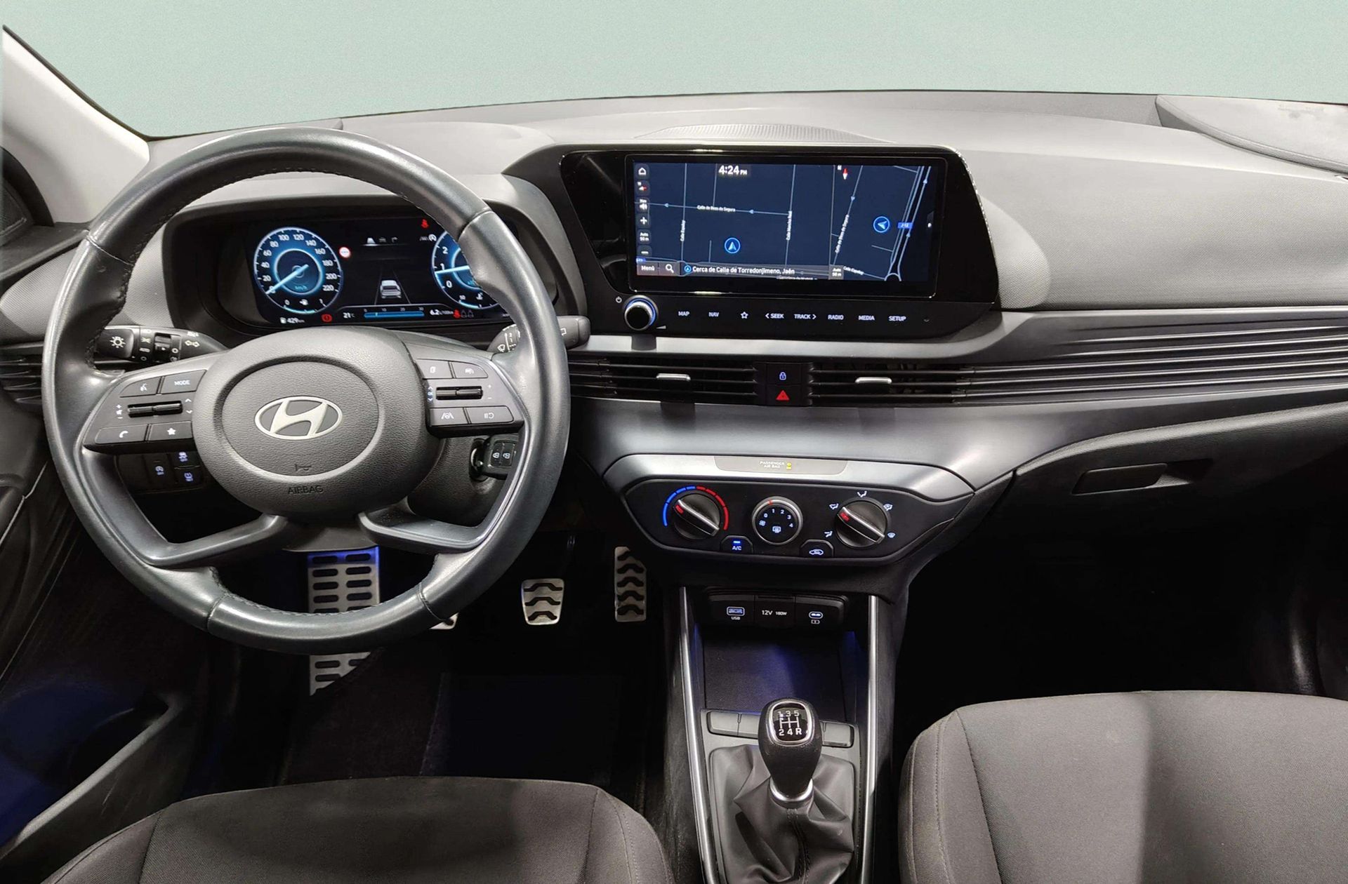 Hyundai Bayon 1.2 MPI Maxx - foto 6