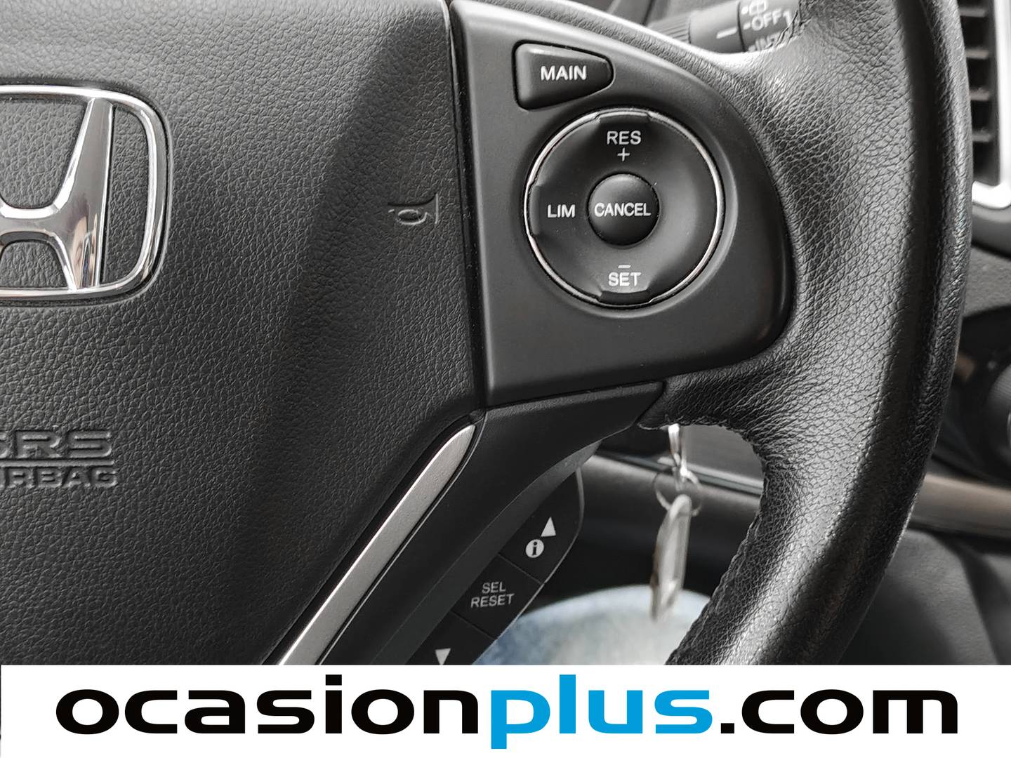 Honda CR-V Honda CR-V 1.6 i-DTEC Elegance 4x2 (120 CV) barato