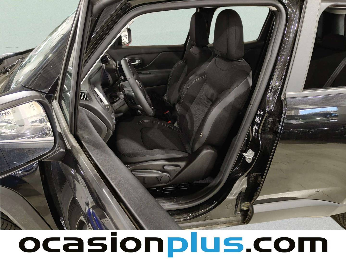 Foto Jeep Renegade Jeep Renegade eHybrid 1.5 Limited ATX (130 CV)