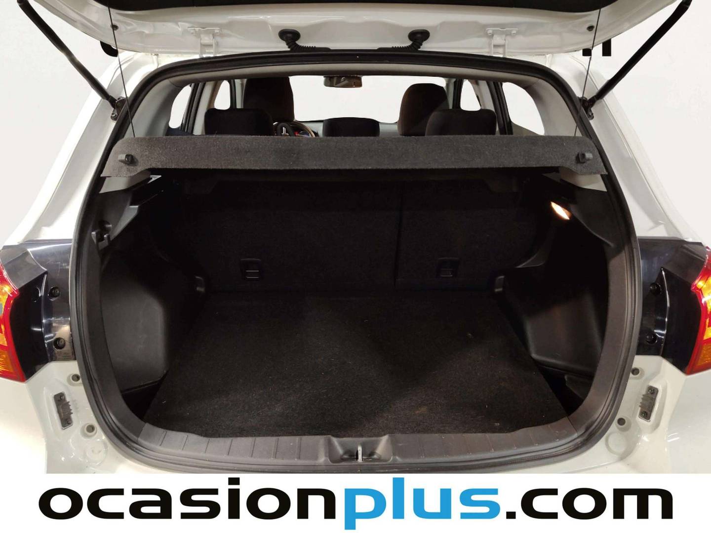 Fotos maletero Mitsubishi ASX Mitsubishi ASX 160 MPI Motion (117 CV)