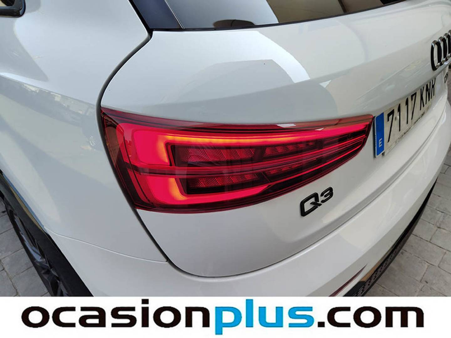 Foto Audi Q3 Audi Q3 Black line competition 2.0 TDI (150 CV) S tronic