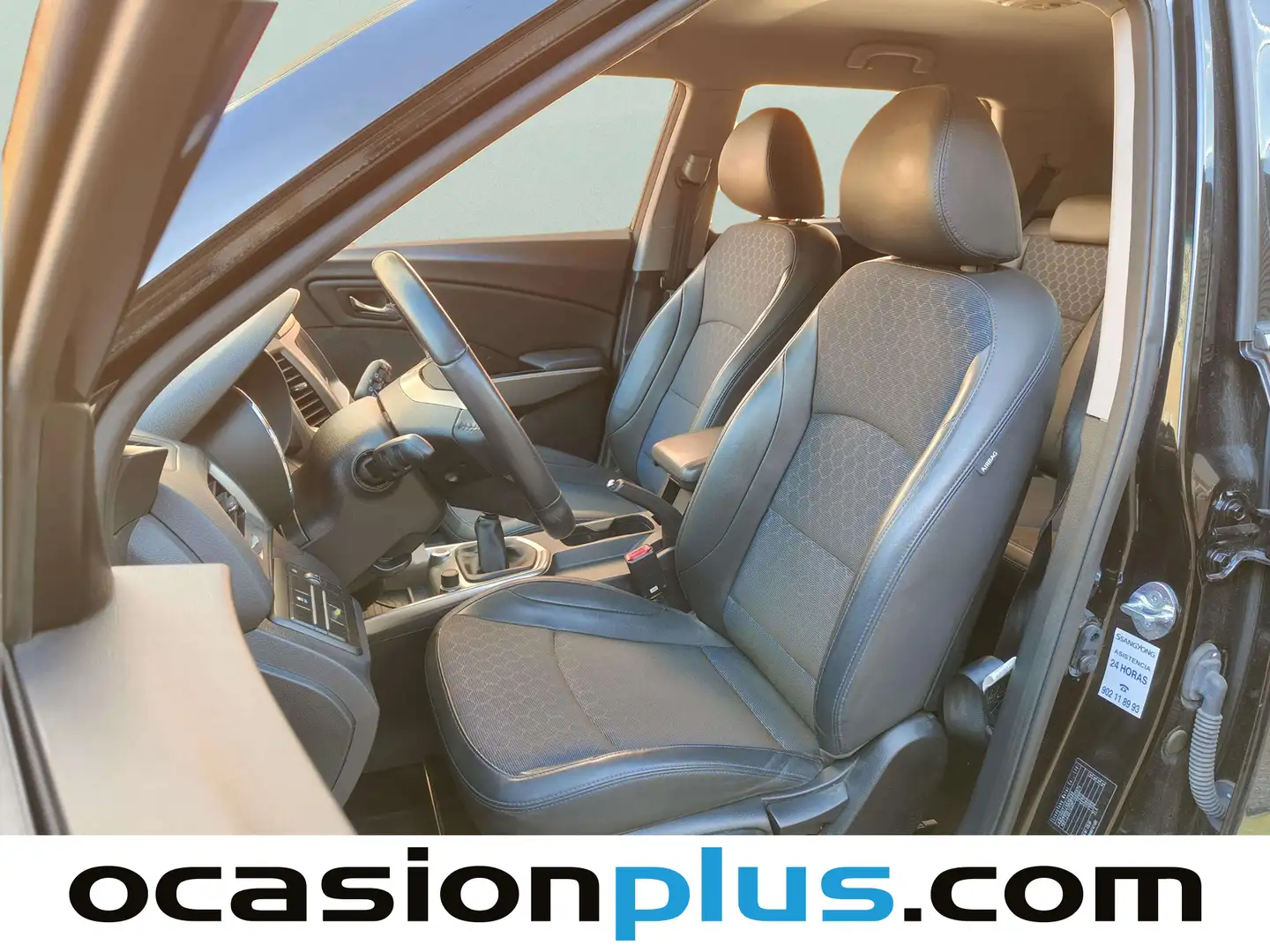 Foto SsangYong Tivoli Ssangyong Tivoli D16T Limited 4x2 (115 CV)