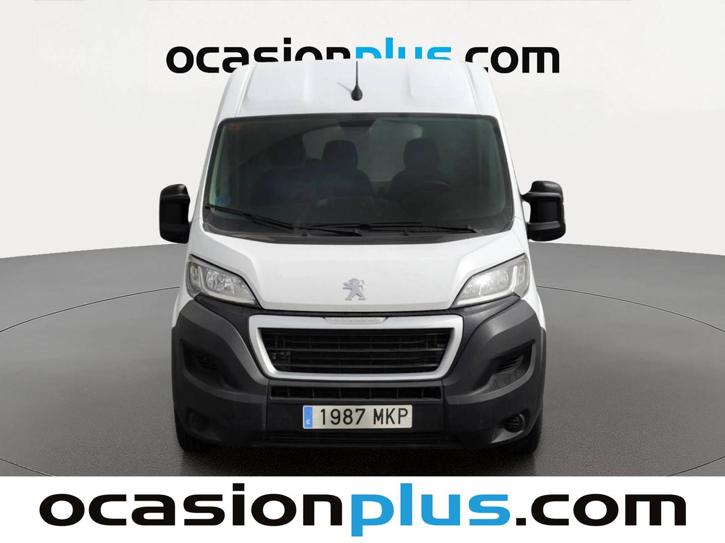 Peugeot Boxer Peugeot Boxer BlueHDi 140 S&S 335 L2H2 (140 CV) de ocasión