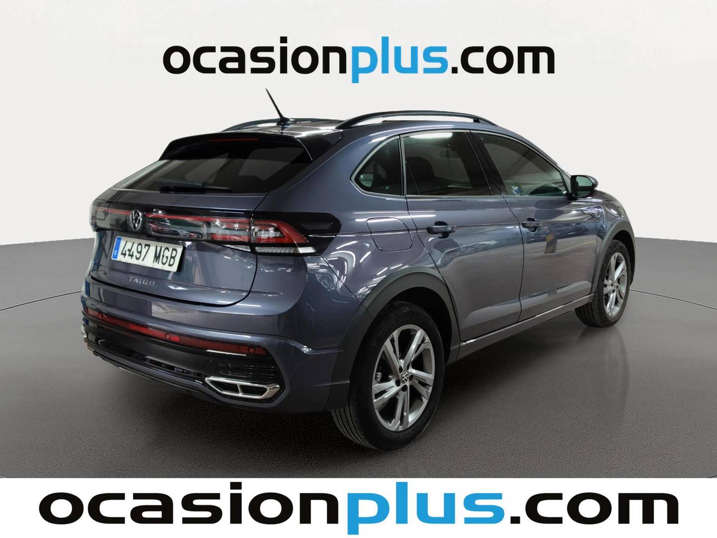 Foto Volkswagen Taigo Volkswagen Taigo R-Line 1.5 TSI (150 CV) DSG