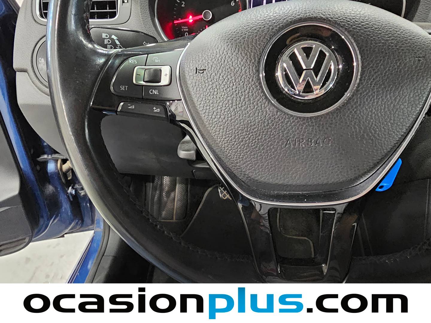 Volkswagen Polo Volkswagen Polo A-Polo Plus 1.2 TSI BMT (90 CV) de ocasión