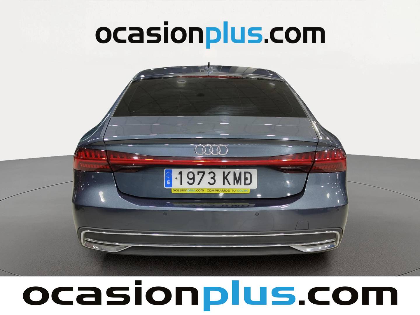 Audi A7 Audi A7 Sportback 55 TFSI ultra quattro (340 CV) S tronic de ocasión