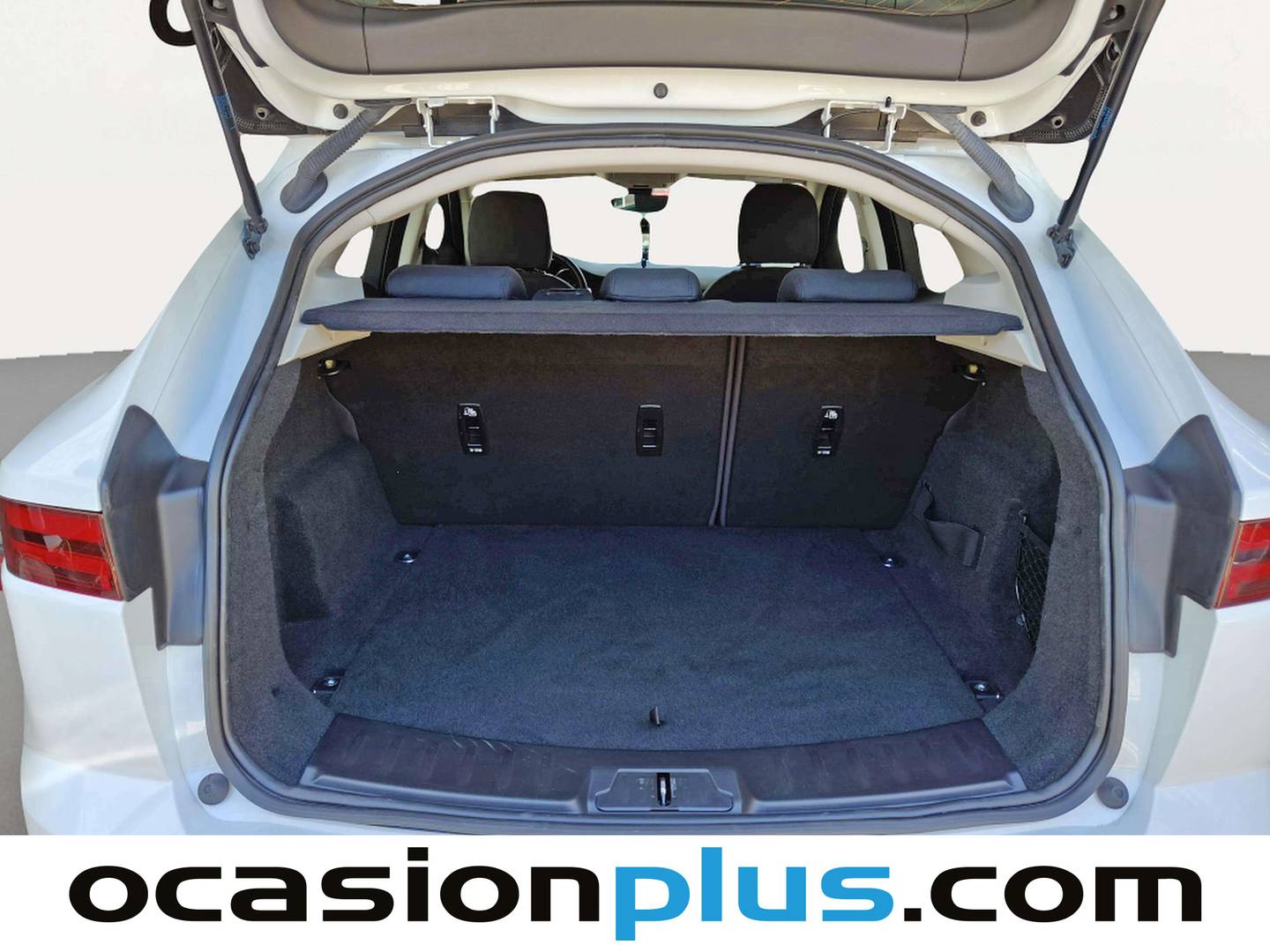 Fotos maletero Jaguar E-Pace Jaguar E-PACE 2.0D (150 CV)