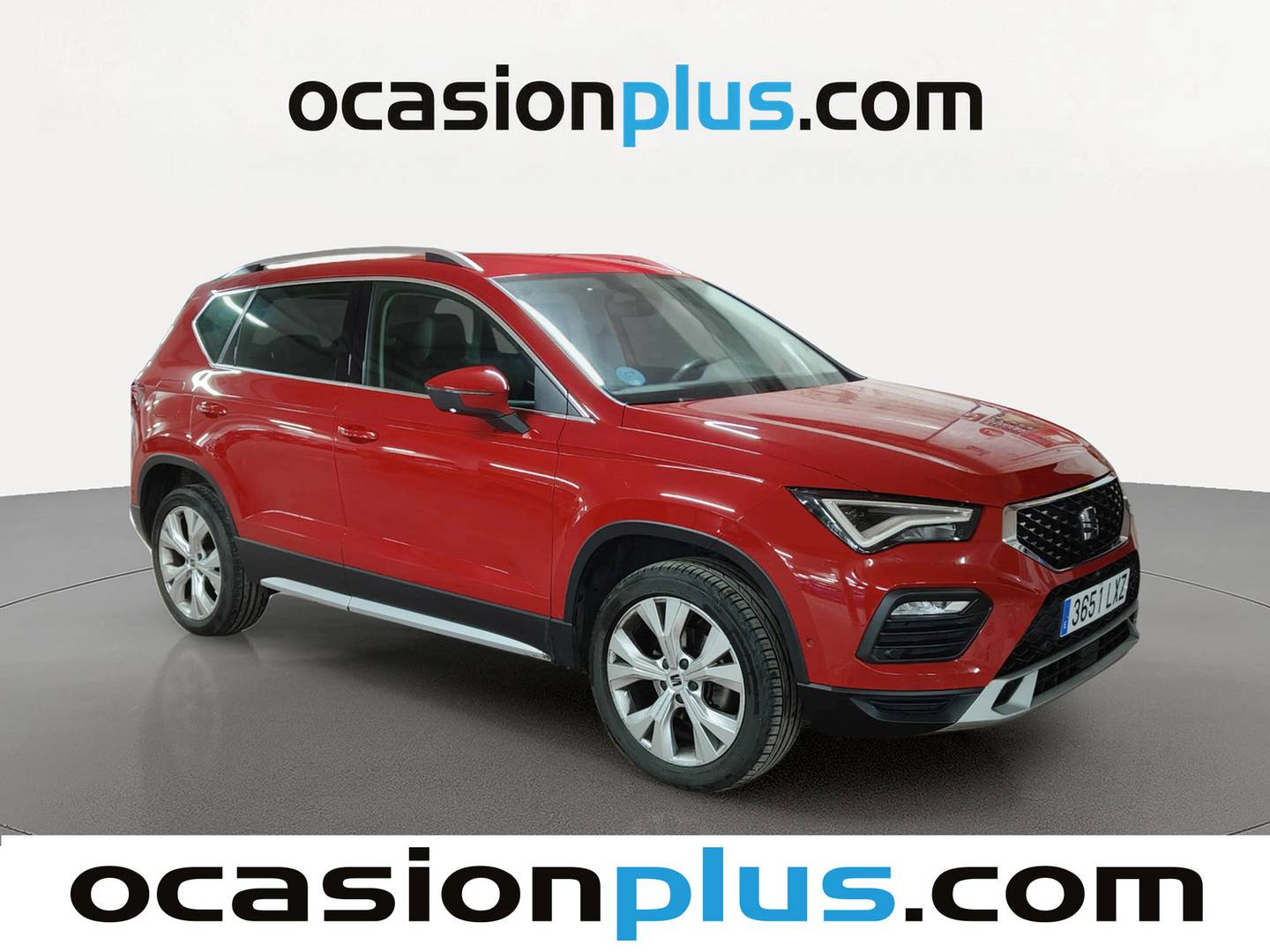 Seat Ateca SEAT Ateca 1.5 TSI X-Perience Go L  (150 CV) de ocasión