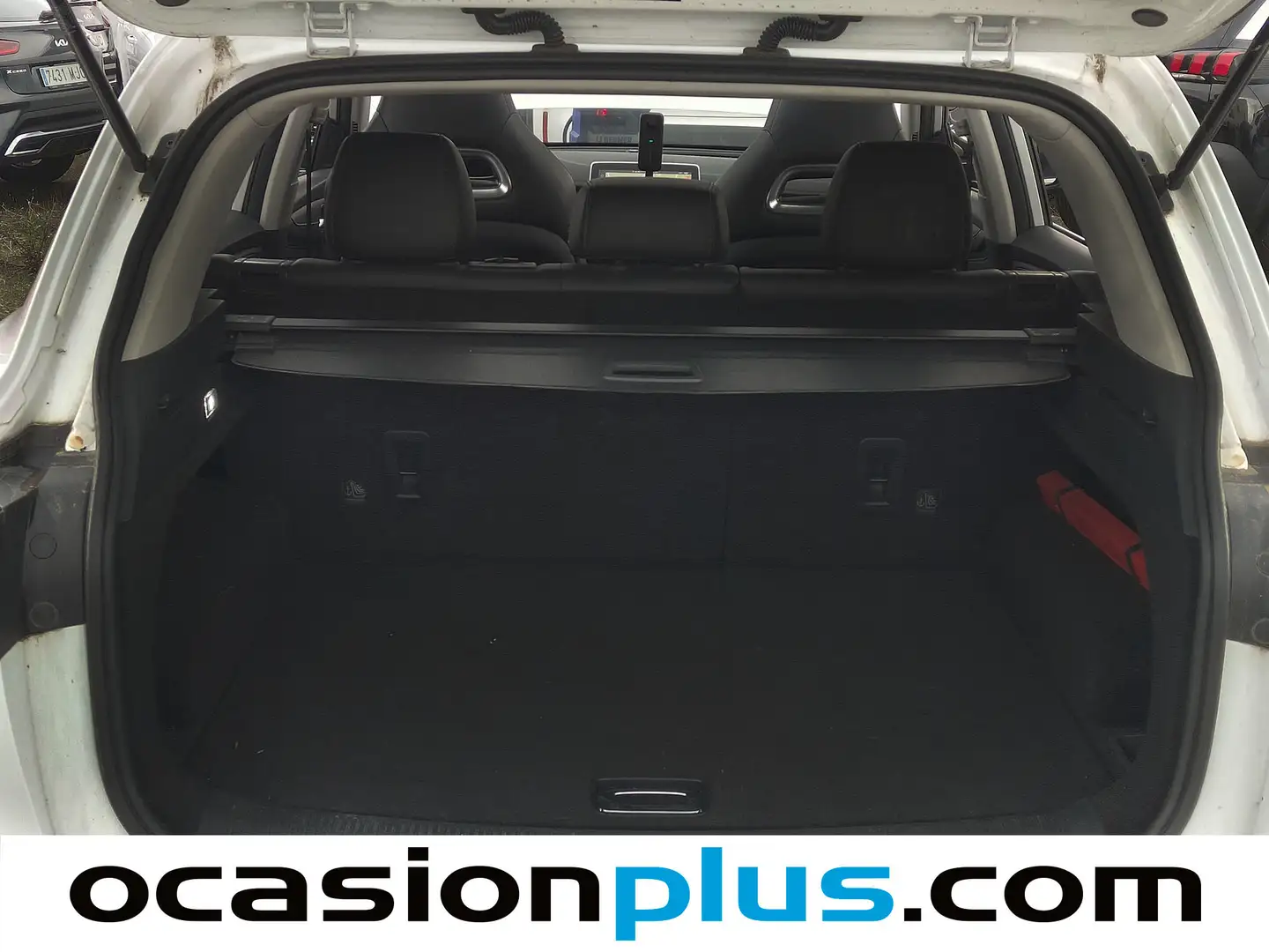 Foto MG HS MG HS 1.5 Turbo GDI Luxury (162 CV)