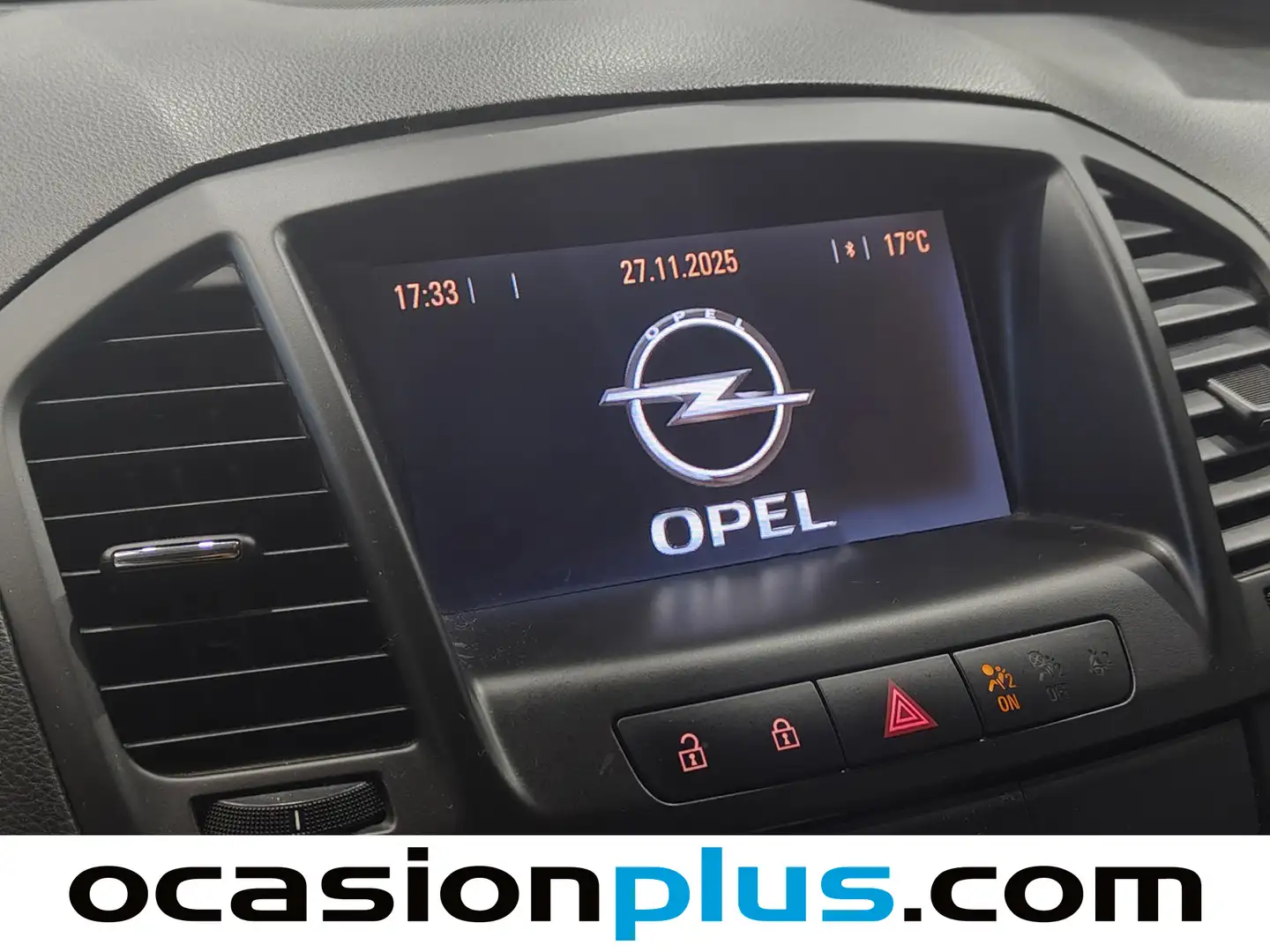 Foto Opel Insignia Opel Insignia 1.8 16v Edition (140 CV)