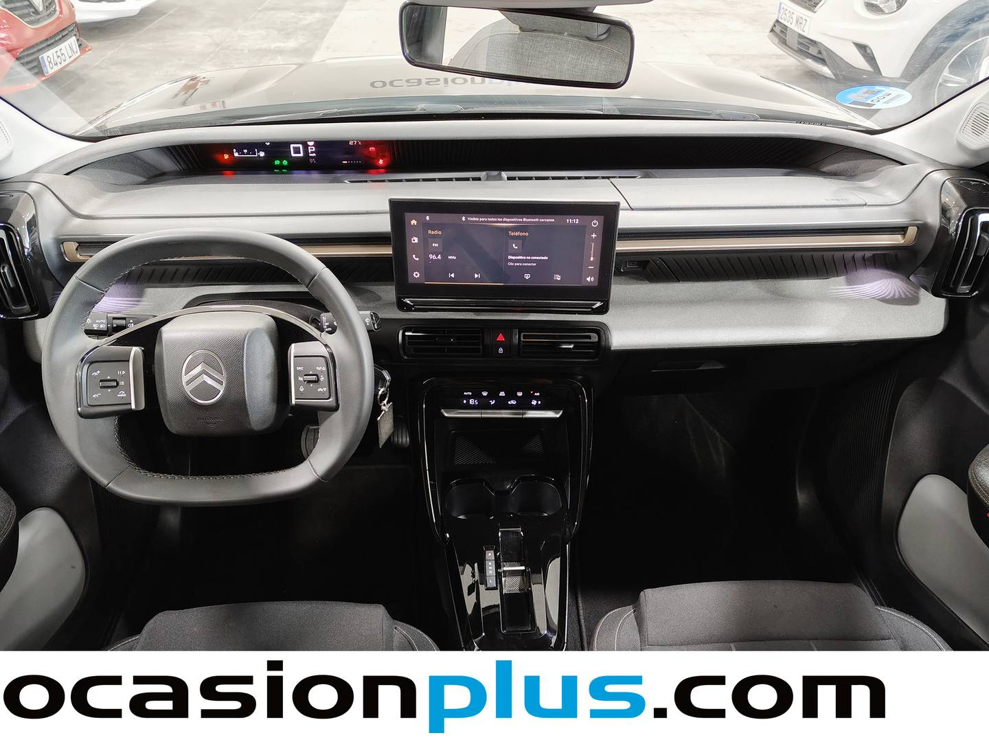 Citroën C3 Aircross Citroën C3 Aircross Hybrid 145 Plus e-DCS6 (145 CV) de ocasión