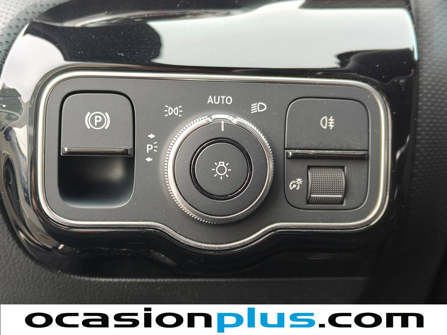 Foto Mercedes Clase A Mercedes-Benz Clase A A 180 d (116 CV) Pack AMG