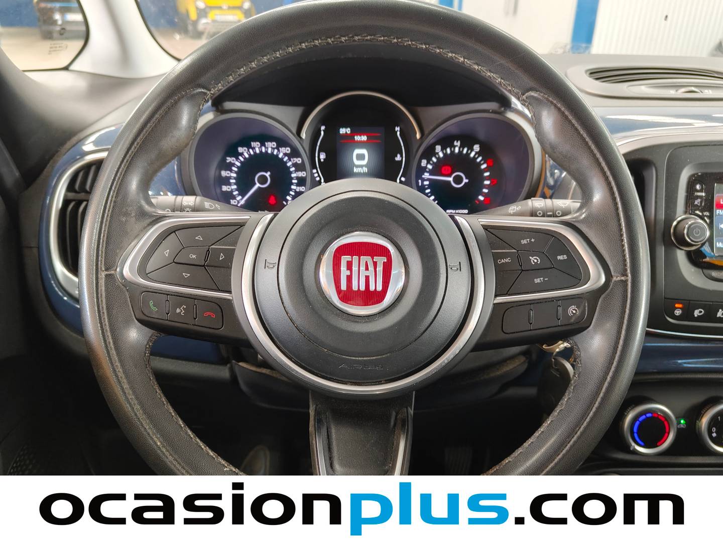 Fiat 500L Fiat 500L 1.4 16v Pop Star (95 CV) manual