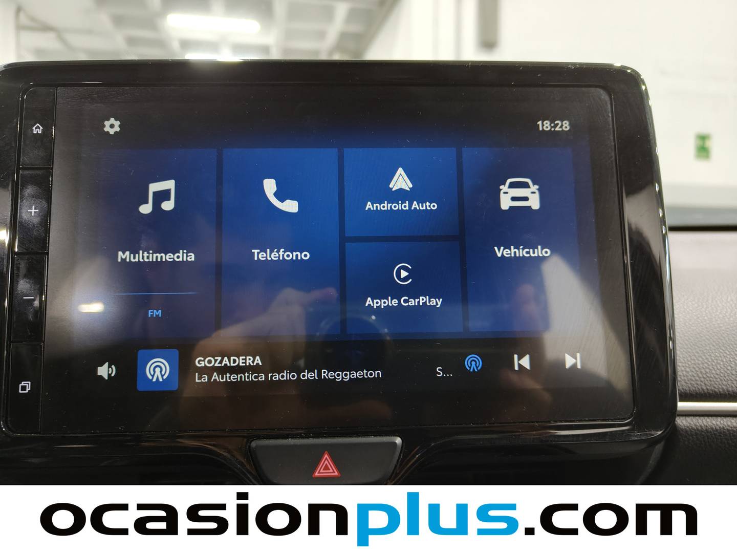 Foto Toyota Yaris Toyota Yaris 120H Active Plus (116 CV)