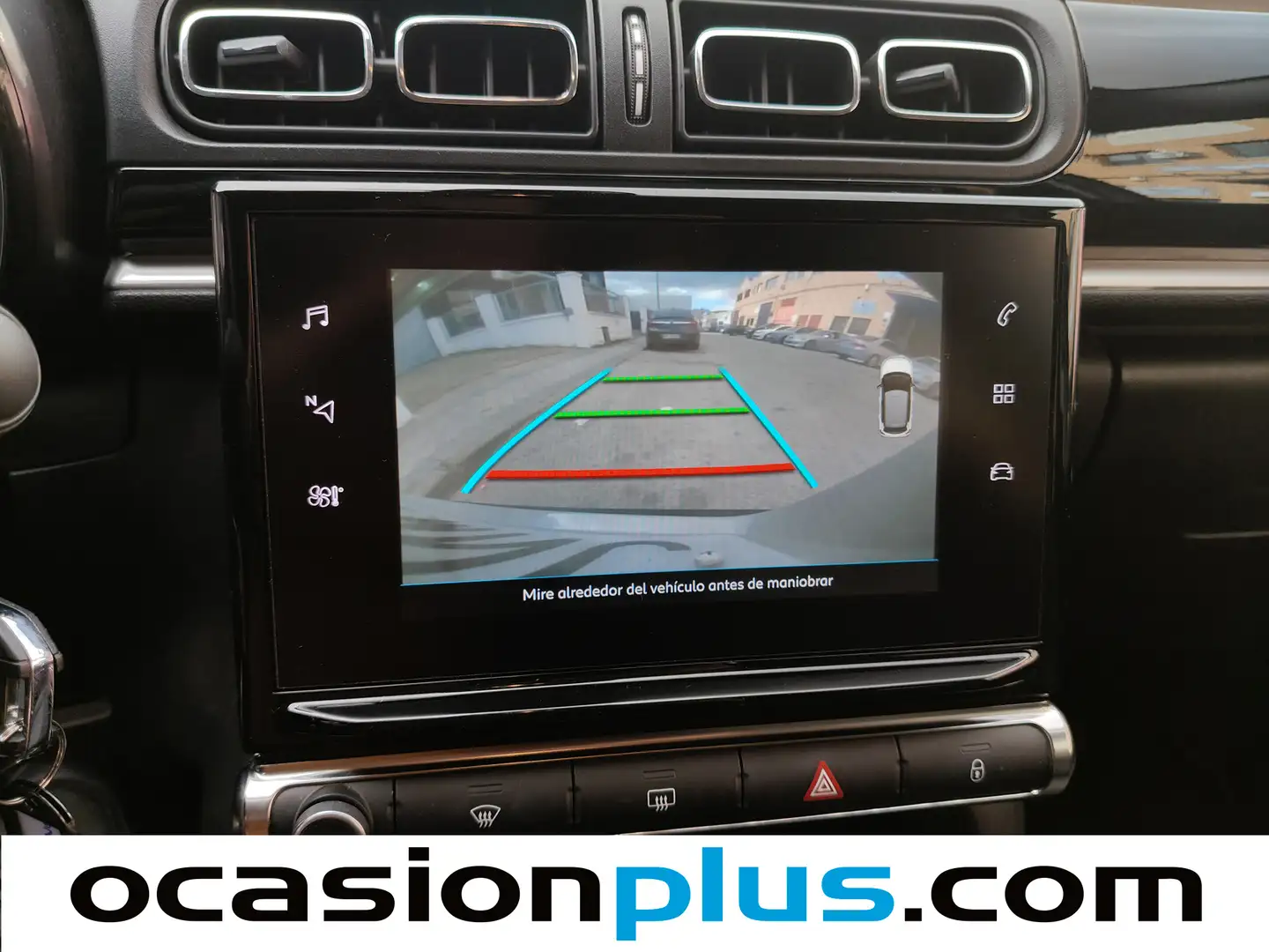 Foto Citroën C3 Citroen C3 PureTech 110 Max EAT6 (110 CV)