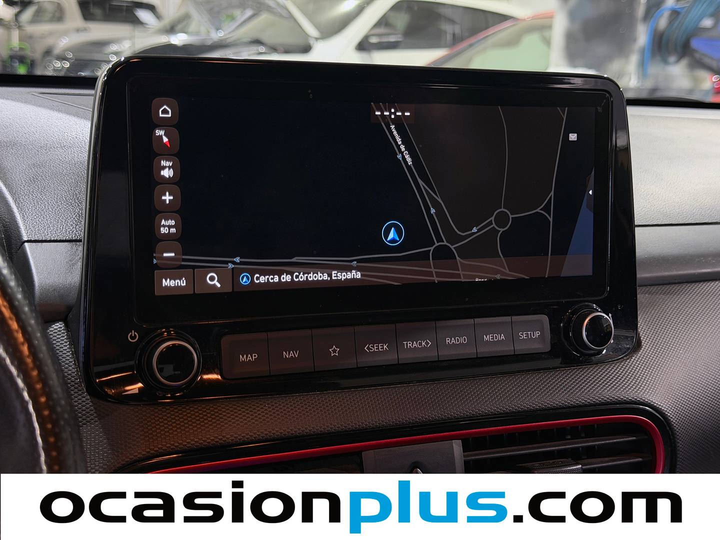 Extras y acabados del Hyundai Kona Hyundai Kona 1.6 GDI HEV Tecno Red DT (141 CV)