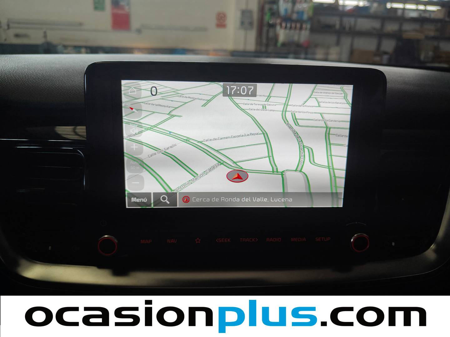 Extras y acabados del KIA Stonic KIA Stonic 1.0 T-GDi MHEV Drive (100 CV)