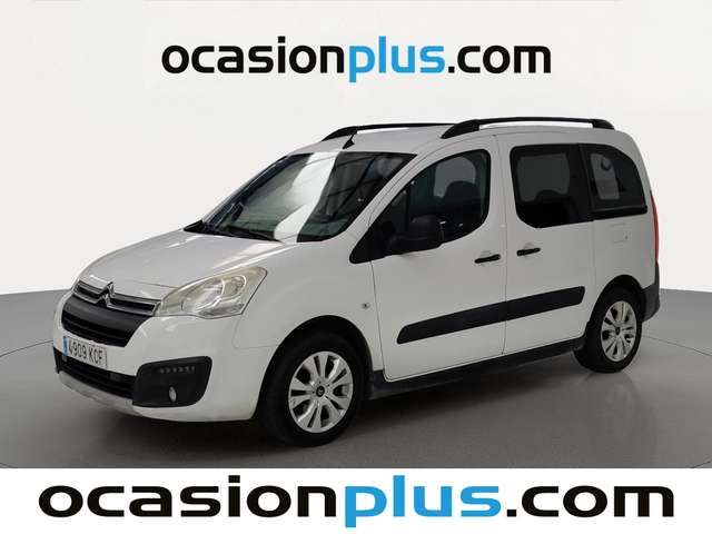 Citroën Berlingo Multispace 20 Aniversario BlueHDi (100 CV) de segunda mano
