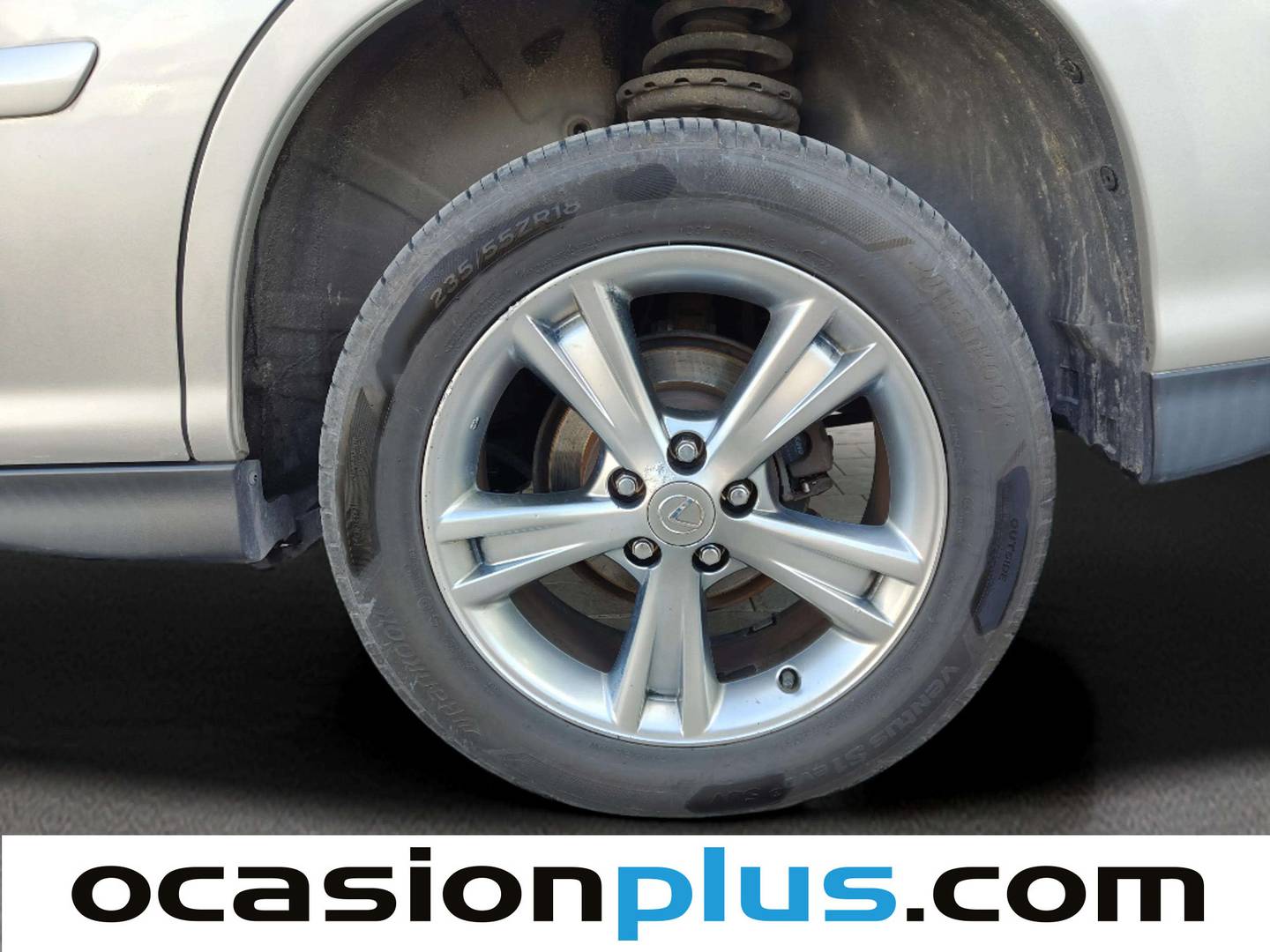 Foto Lexus RX400h Lexus RX Luxury Techo Solar Híbrido (272 CV)