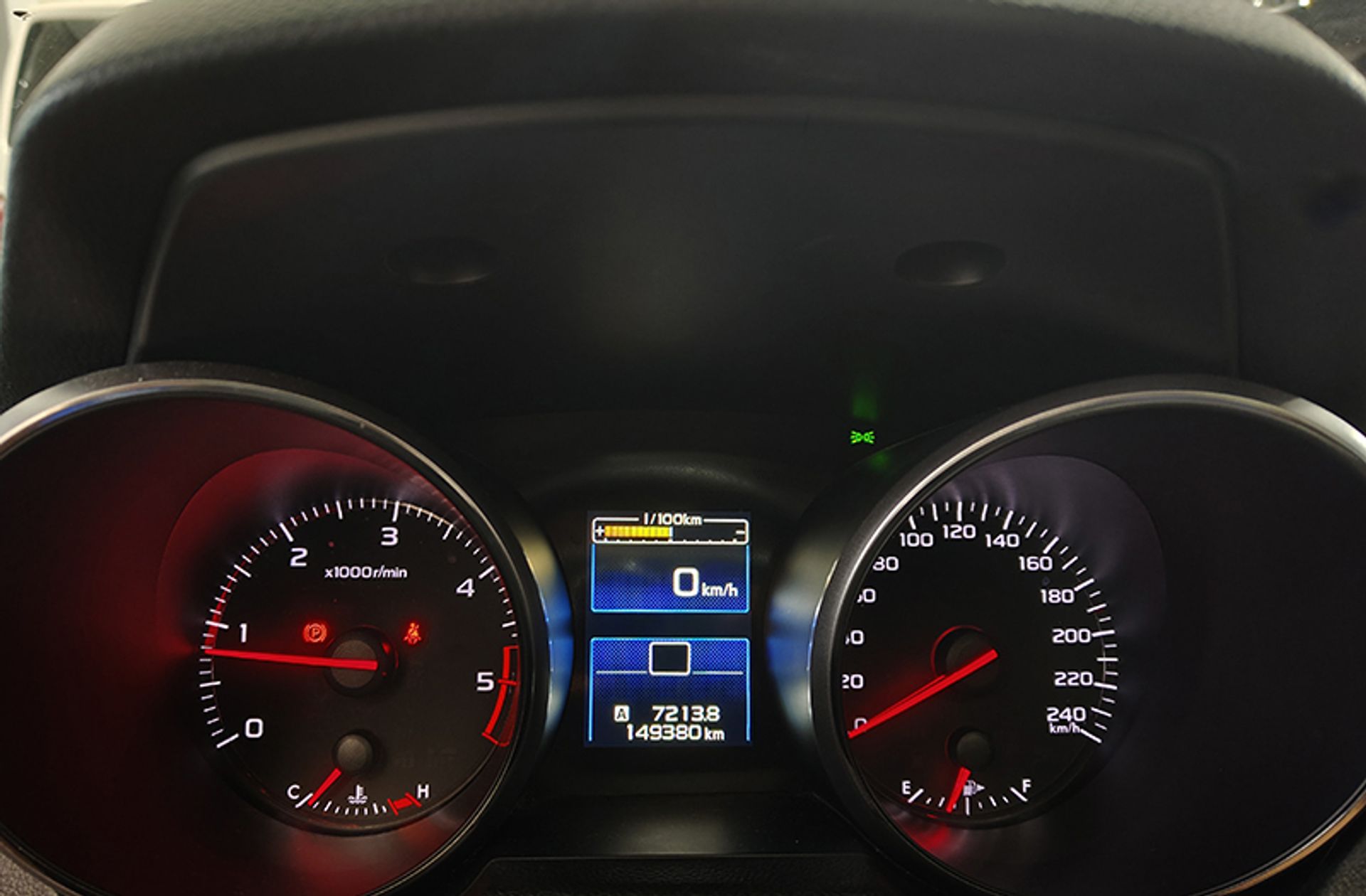 Subaru Outback 2.0 TD Executive AWD - foto 23