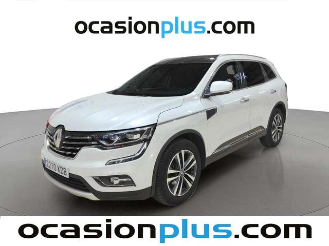 Renault Koleos dCi 130 Zen (130 CV) de segunda mano
