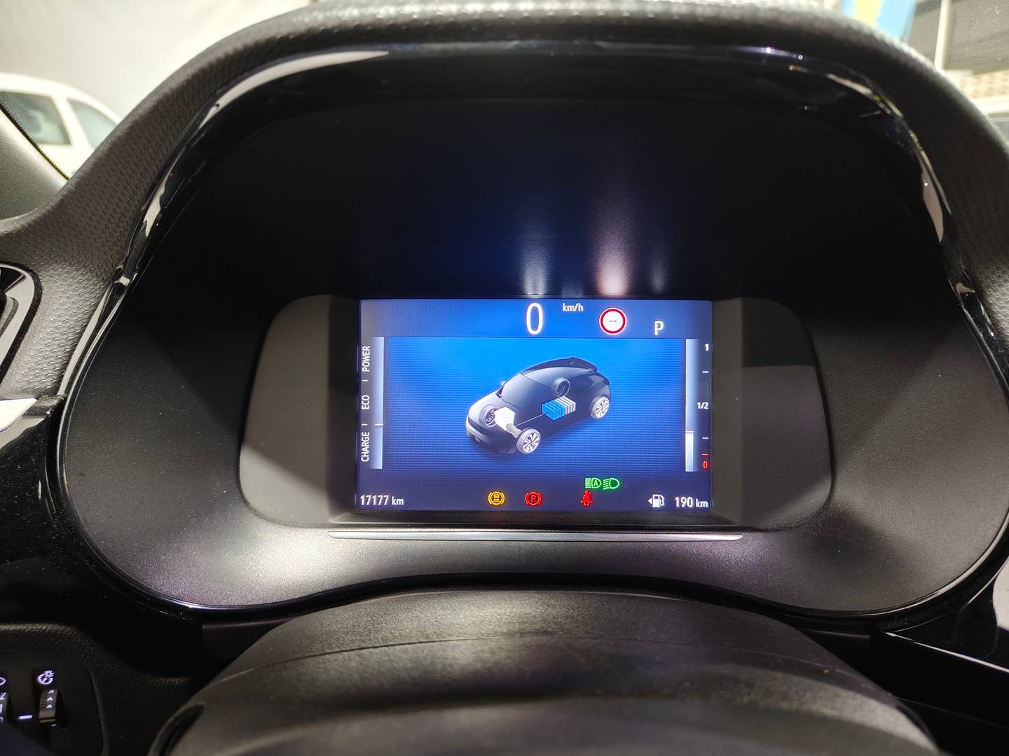 Foto Opel Corsa Opel Corsa 1.2 T XHL Hybrid GS eDCT(110 CV)