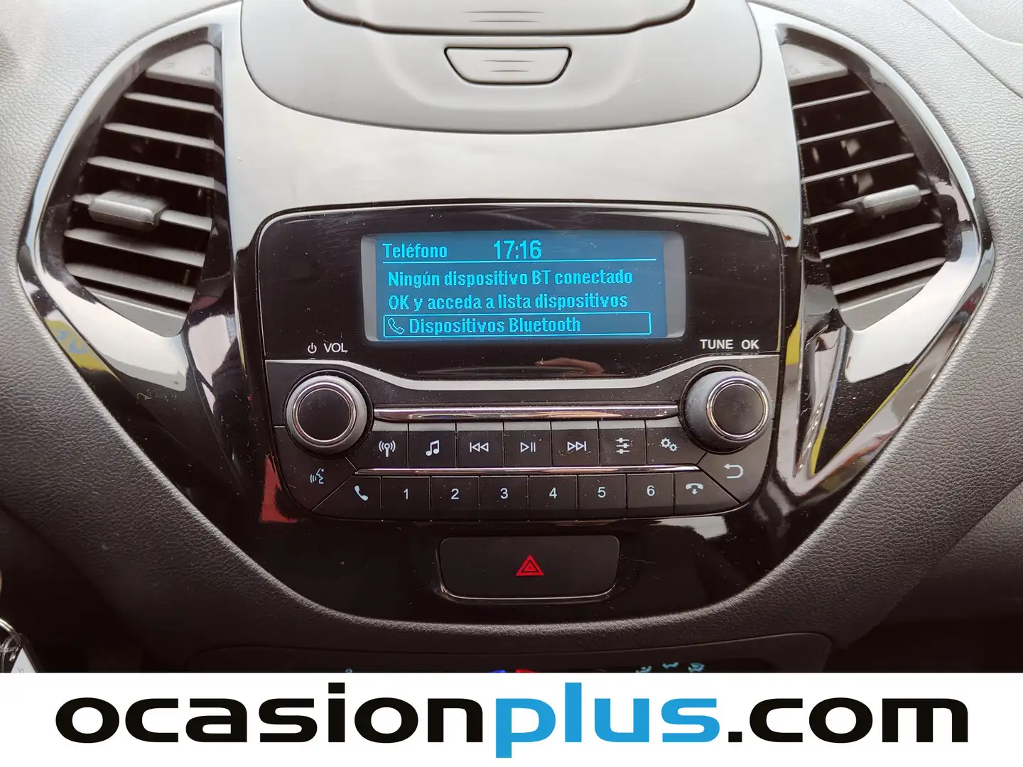 Foto Ford Ka+ Ford Ka+ 1.2 Ti-VCT Essential (70 CV)