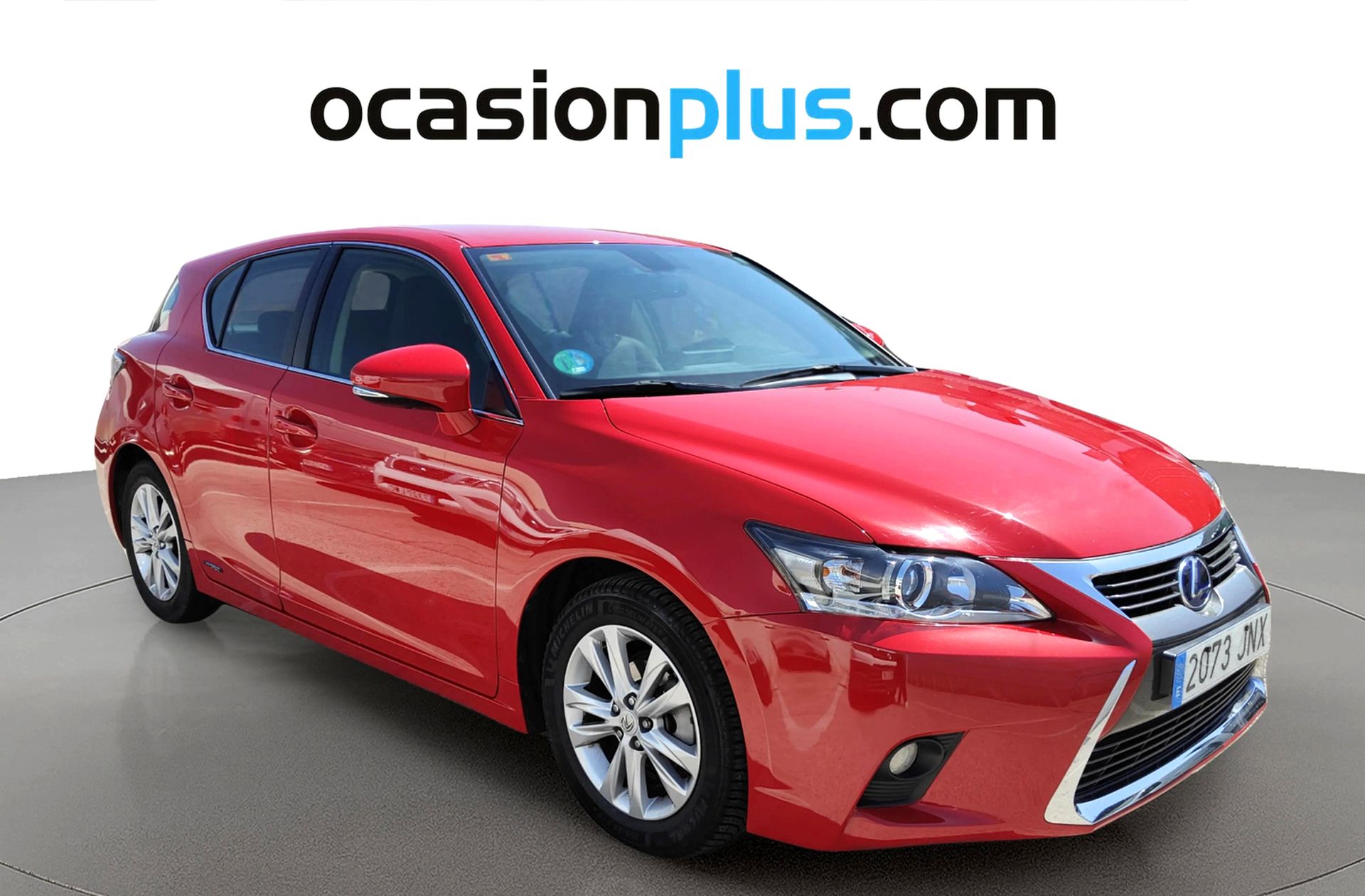 Lexus CT 200h Executive - foto 2