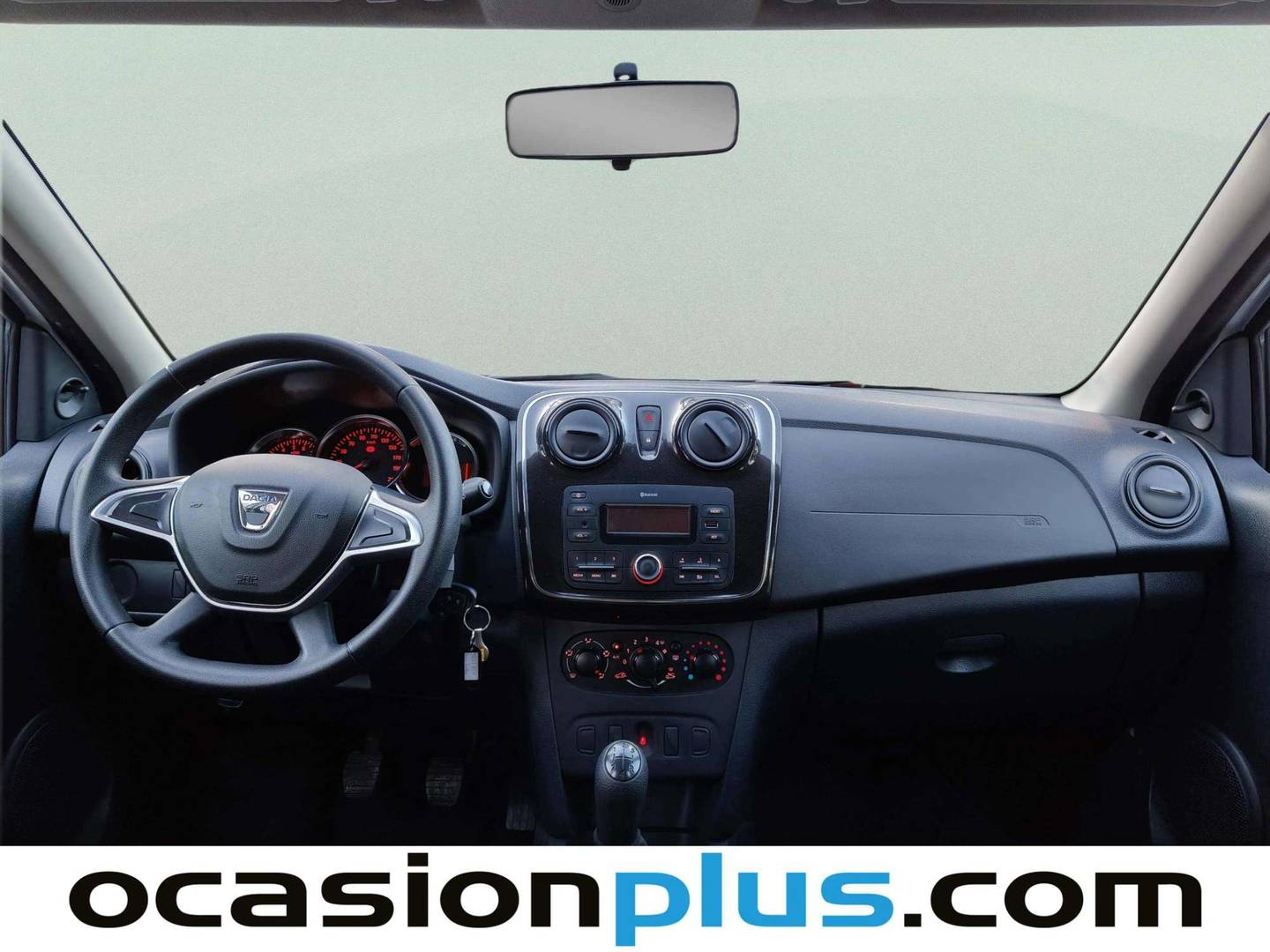 Dacia Sandero Dacia Sandero Ambiance 1.0 (73 CV) de ocasión