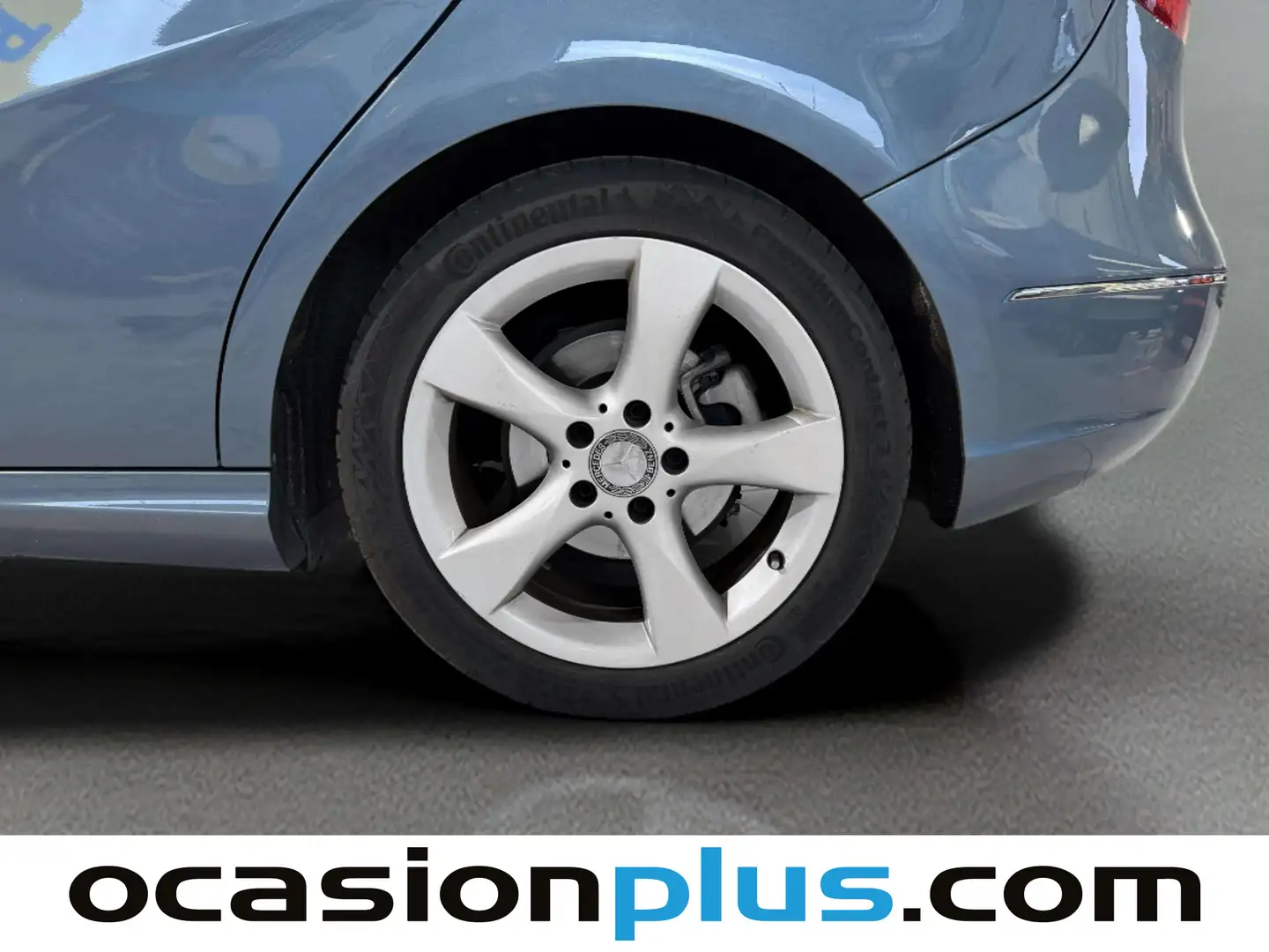 Foto Mercedes Clase B Mercedes-Benz Clase B Clase B 200 CDI (136 CV)