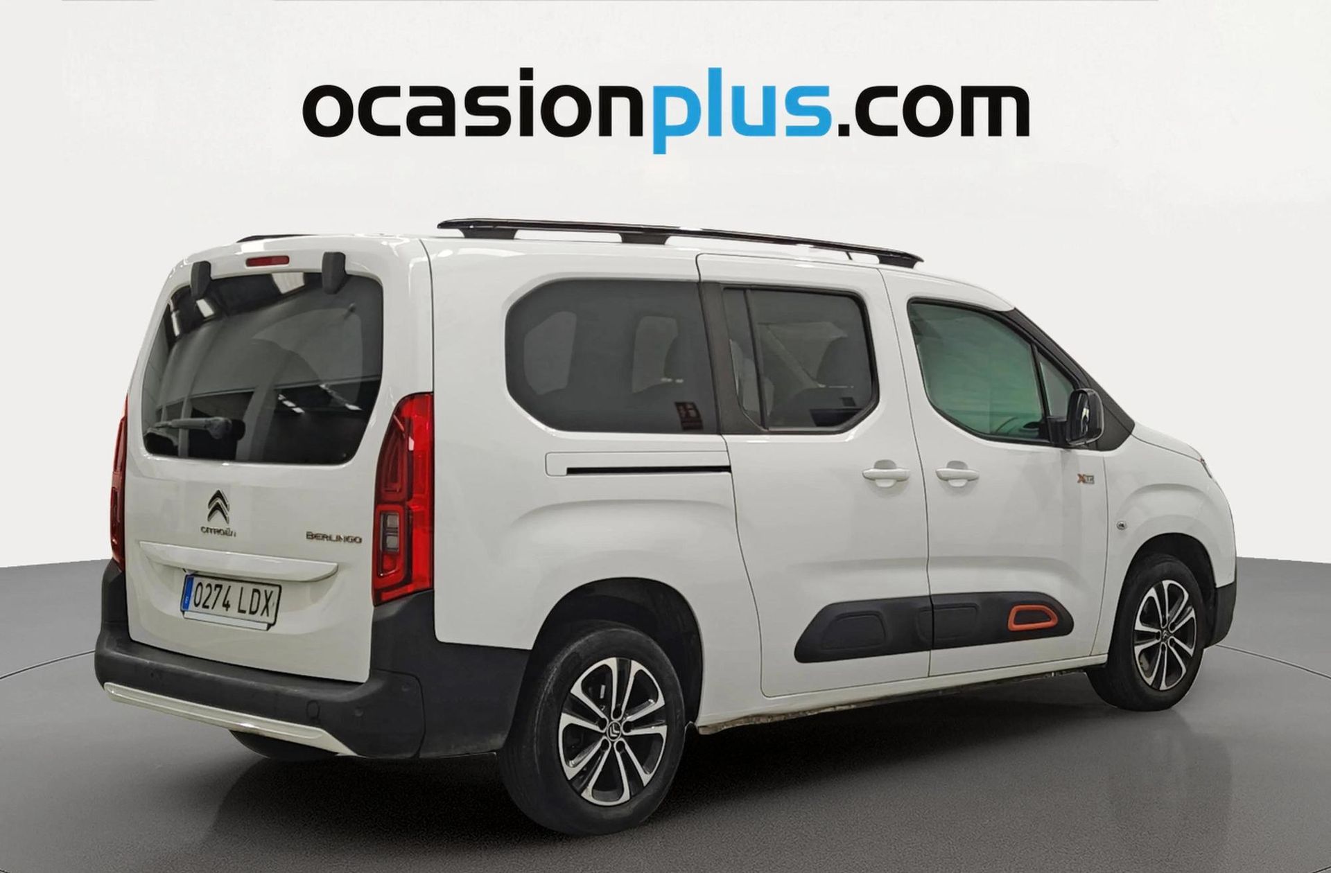 Citroën Berlingo BlueHDi 130 Talla XL Shine EAT8 7 plazas - foto 4