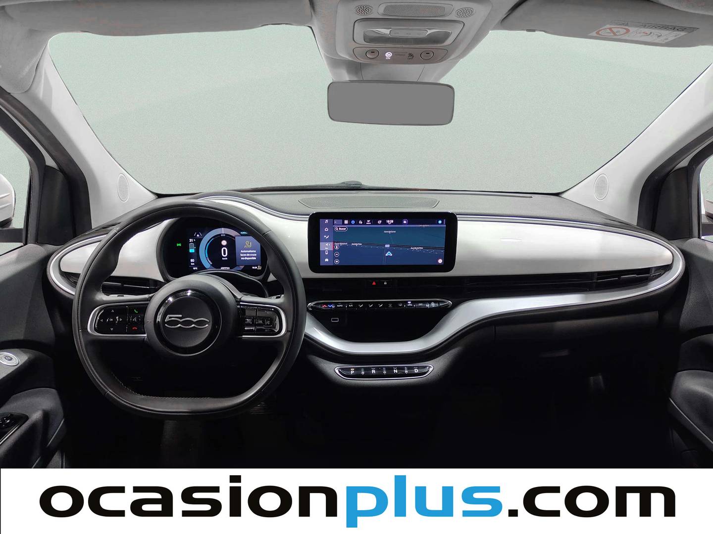 Foto Fiat 500 Fiat 500 Electrico Electrico 500 Icon Hb 320km (118 CV)