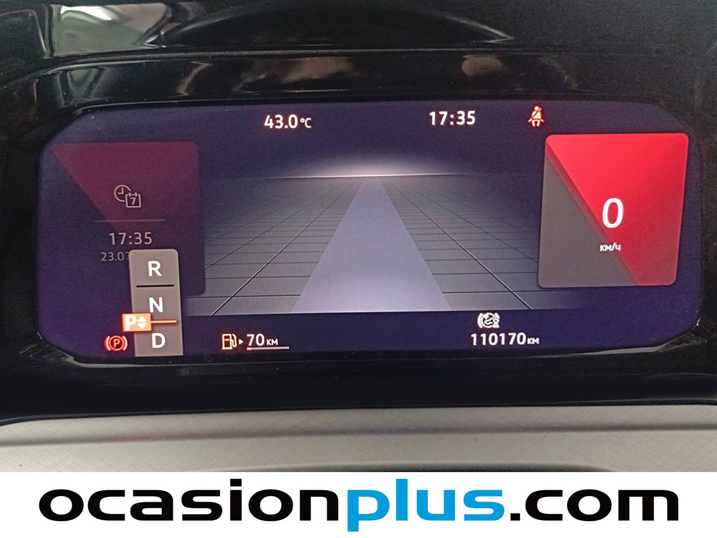 Foto Volkswagen Golf Volkswagen Golf Life 2.0 TDI (150 CV) DSG