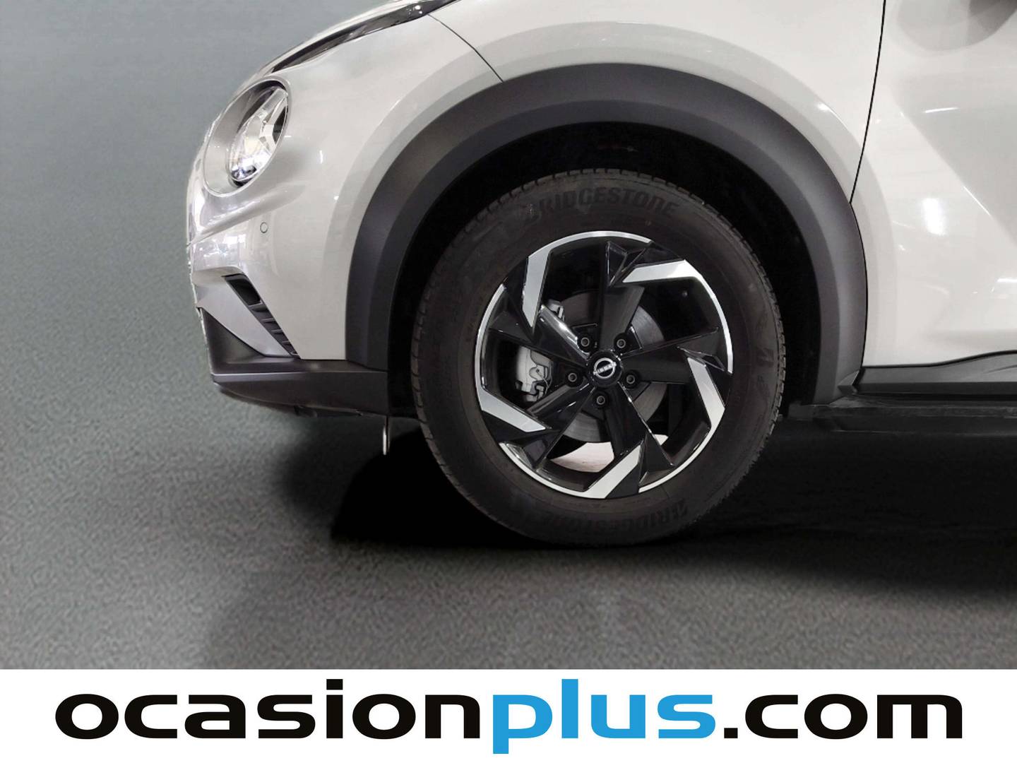 Nissan JUKE Nissan Juke DIG-T N-Connecta 4x2 DCT (114 CV) de ocasión