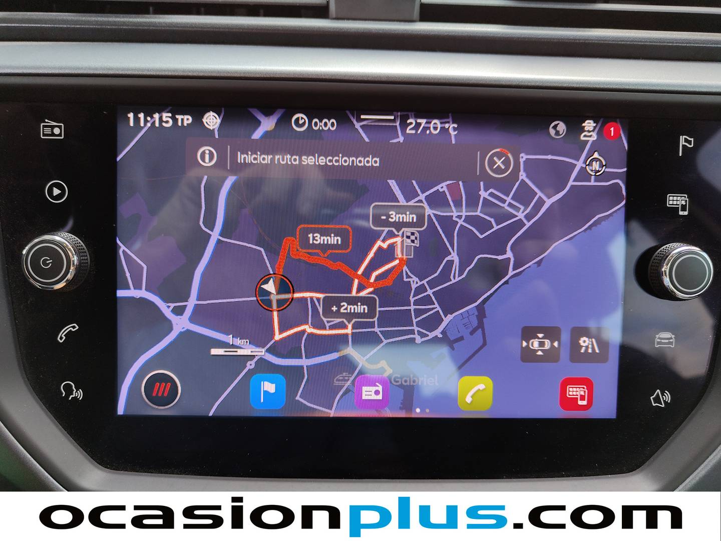 Extras y acabados del Seat Arona Seat Arona 1.0 TSI Style Go2 (110 CV)