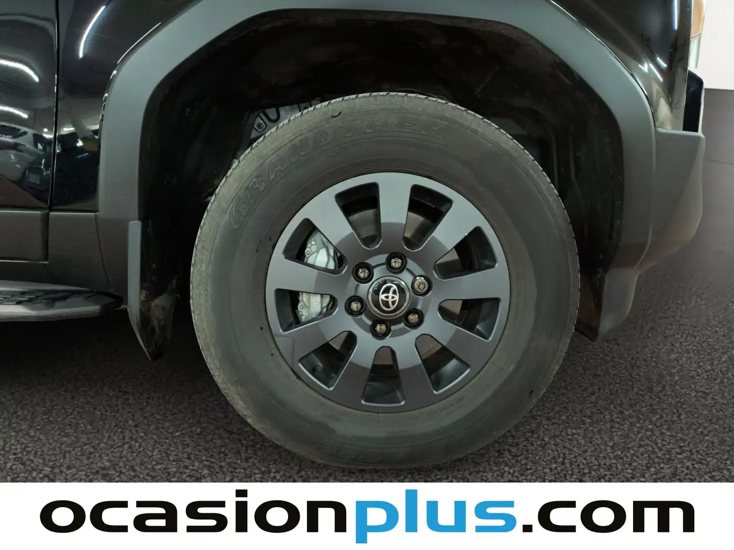 Foto Toyota Land Cruiser Toyota Land Cruiser 2.8 D-4D VXL Auto (204 CV)